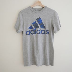 Vintage Adidas The Go-To Tee T-shirt Cotton